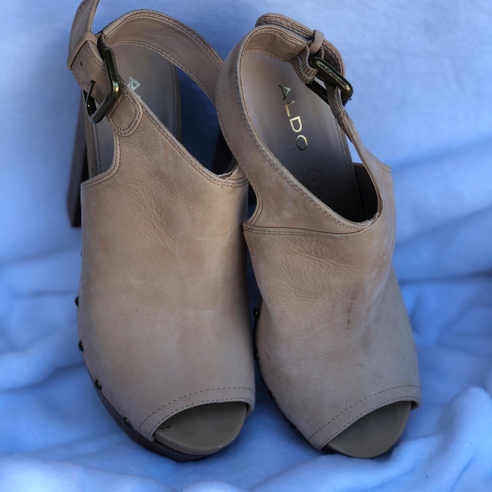 ALDO PLATFORMS - Picture 7 of 8